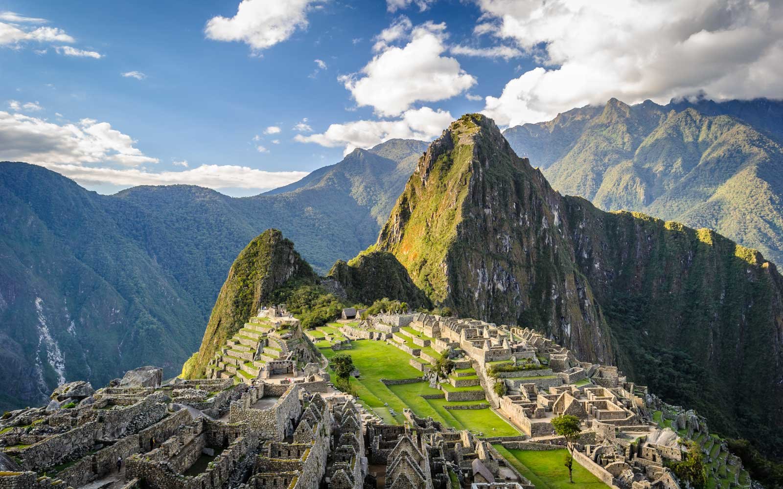 Machu Picchu, Peru